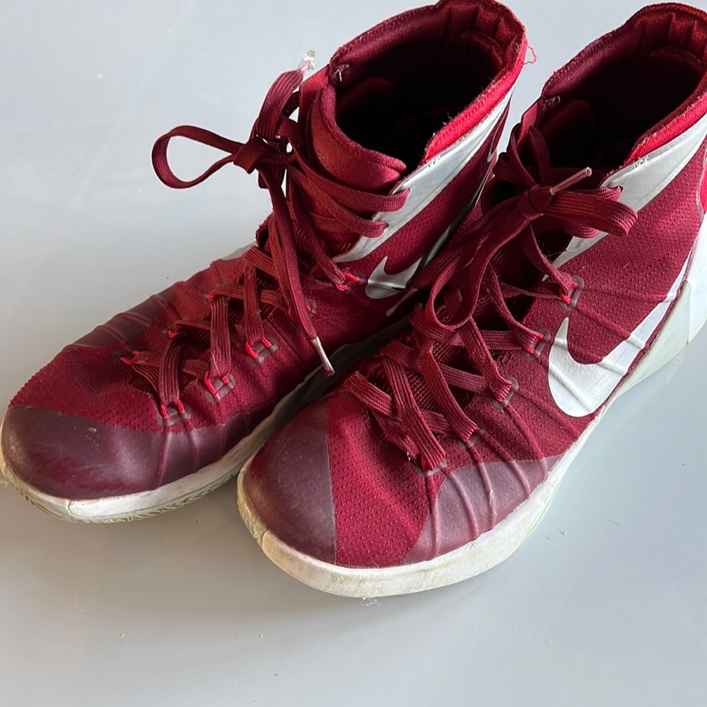 Nike Zoom Basketball shoes